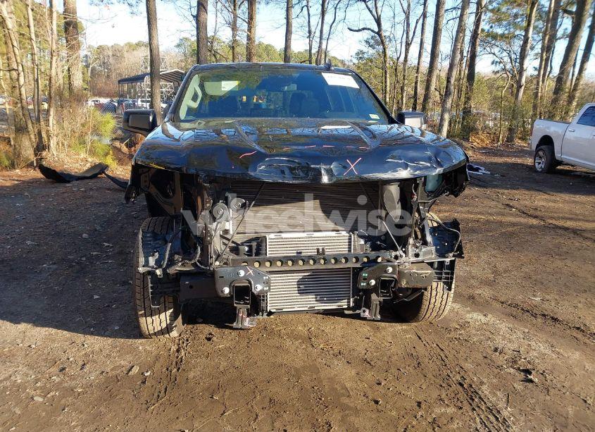 Photo 6 of 2022 Chevrolet Silverado 1500 2WD SHORT BED LT (VIN 1GCPACEK1NZ645881)