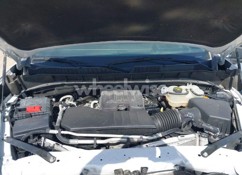 Photo 10 of 2022 Chevrolet Silverado 1500 2WD SHORT BED LT (VIN 1GCPACEK2NZ635571)