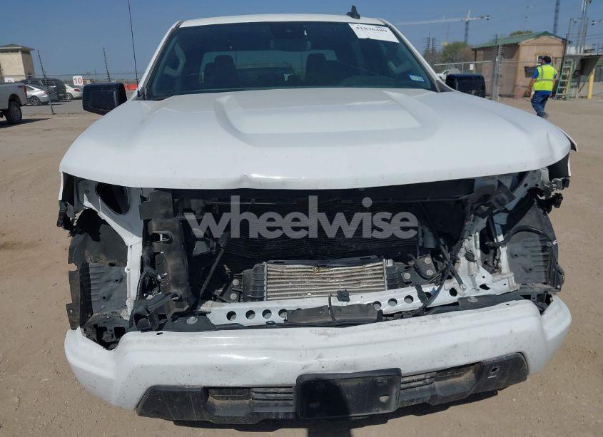 Photo 12 of 2022 Chevrolet Silverado 1500 2WD SHORT BED LT (VIN 1GCPACEK2NZ635571)