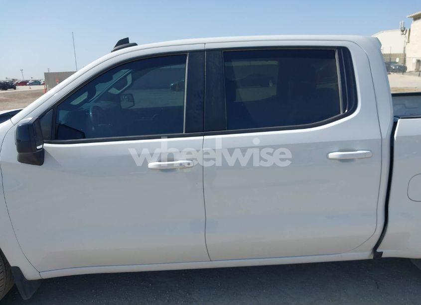 Photo 14 of 2022 Chevrolet Silverado 1500 2WD SHORT BED LT (VIN 1GCPACEK2NZ635571)