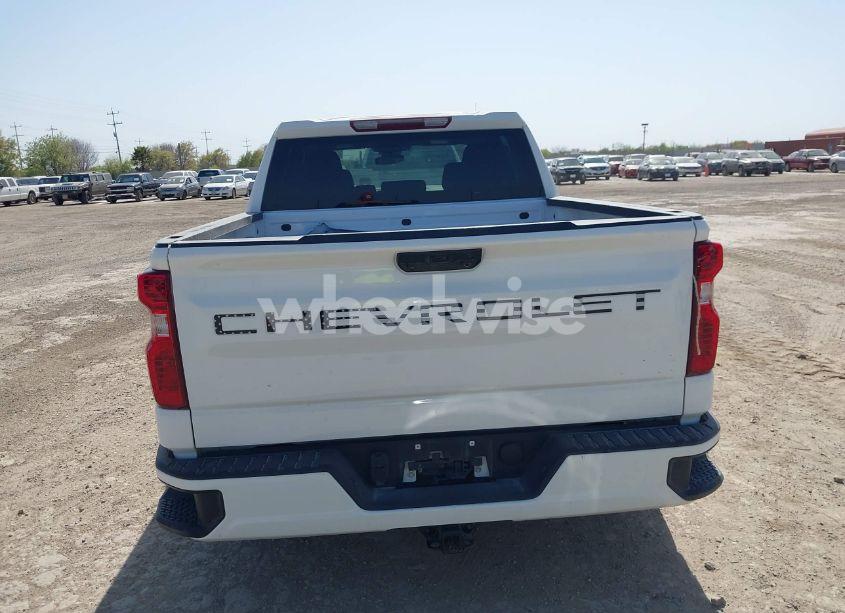 Photo 16 of 2022 Chevrolet Silverado 1500 2WD SHORT BED LT (VIN 1GCPACEK2NZ635571)
