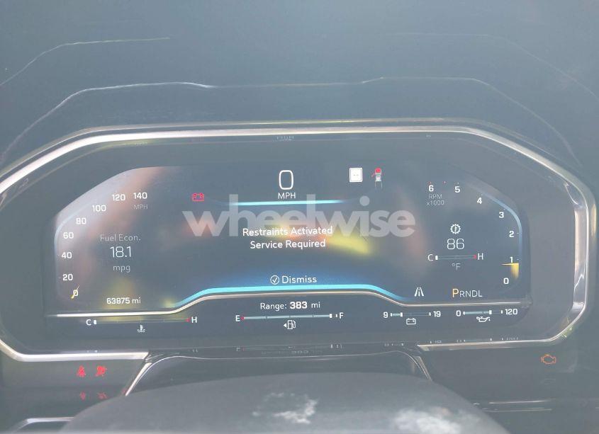 Photo 7 of 2022 Chevrolet Silverado 1500 2WD SHORT BED LT (VIN 1GCPACEK2NZ635571)