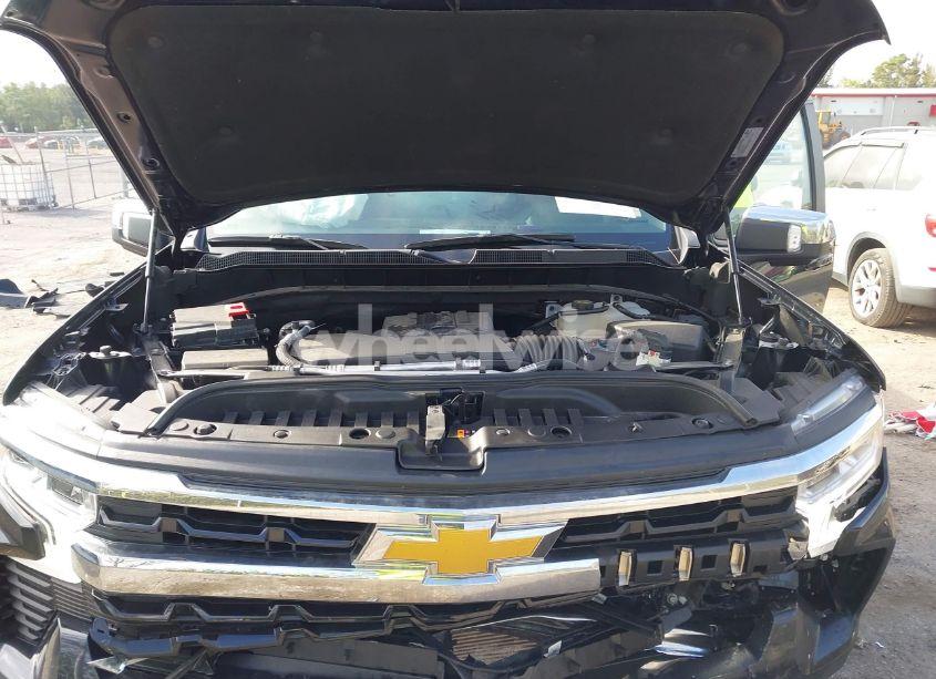Photo 10 of 2023 Chevrolet Silverado 1500 2WD SHORT BED LT (VIN 1GCPACEK3PZ224893)