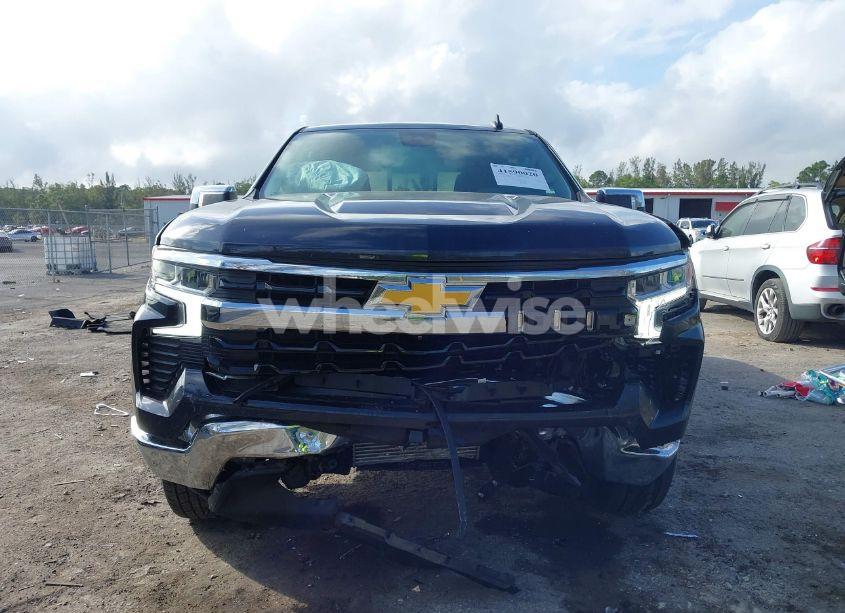 Photo 13 of 2023 Chevrolet Silverado 1500 2WD SHORT BED LT (VIN 1GCPACEK3PZ224893)