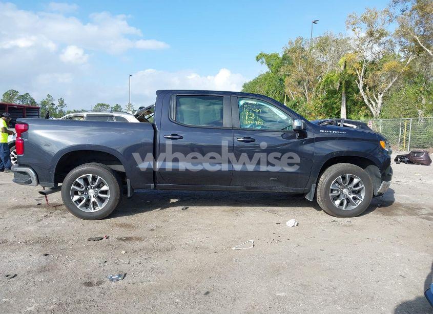 Photo 14 of 2023 Chevrolet Silverado 1500 2WD SHORT BED LT (VIN 1GCPACEK3PZ224893)