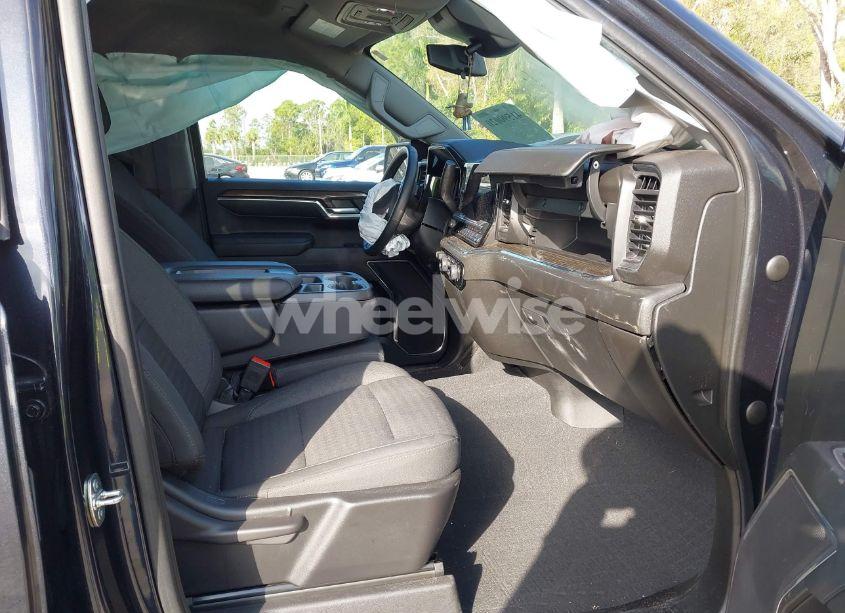 Photo 5 of 2023 Chevrolet Silverado 1500 2WD SHORT BED LT (VIN 1GCPACEK3PZ224893)