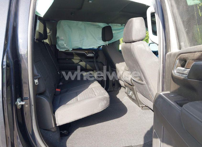 Photo 8 of 2023 Chevrolet Silverado 1500 2WD SHORT BED LT (VIN 1GCPACEK3PZ224893)