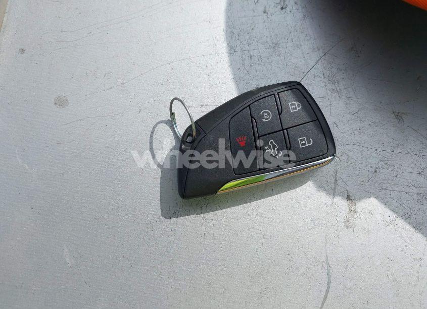 Photo 11 of 2023 Chevrolet Silverado 1500 2WD SHORT BED LT (VIN 1GCPACEK3PZ235604)