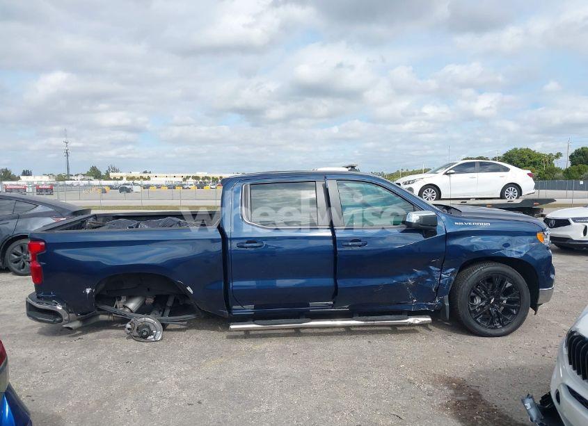 Photo 13 of 2023 Chevrolet Silverado 1500 2WD SHORT BED LT (VIN 1GCPACEK3PZ235604)