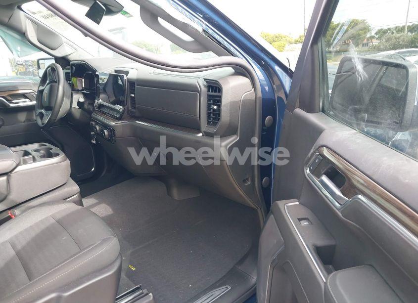 Photo 5 of 2023 Chevrolet Silverado 1500 2WD SHORT BED LT (VIN 1GCPACEK3PZ235604)