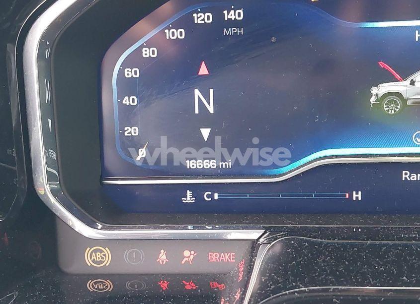 Photo 7 of 2023 Chevrolet Silverado 1500 2WD SHORT BED LT (VIN 1GCPACEK3PZ235604)