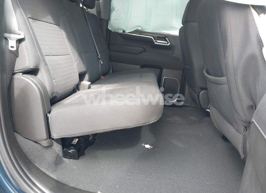 Photo 8 of 2023 Chevrolet Silverado 1500 2WD SHORT BED LT (VIN 1GCPACEK3PZ235604)