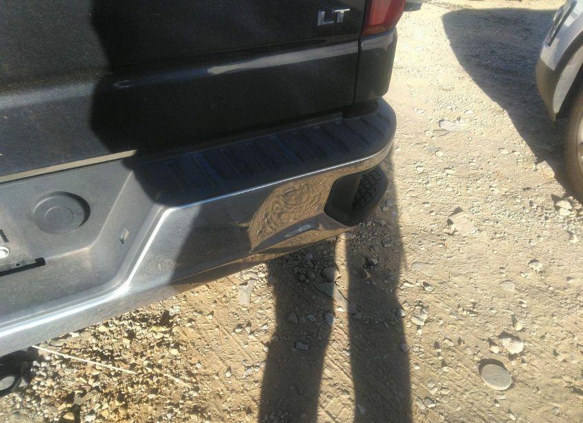 Photo 18 of 2024 Chevrolet Silverado 1500 2WD STANDARD BED LT (VIN 1GCPACEK3RZ180476)