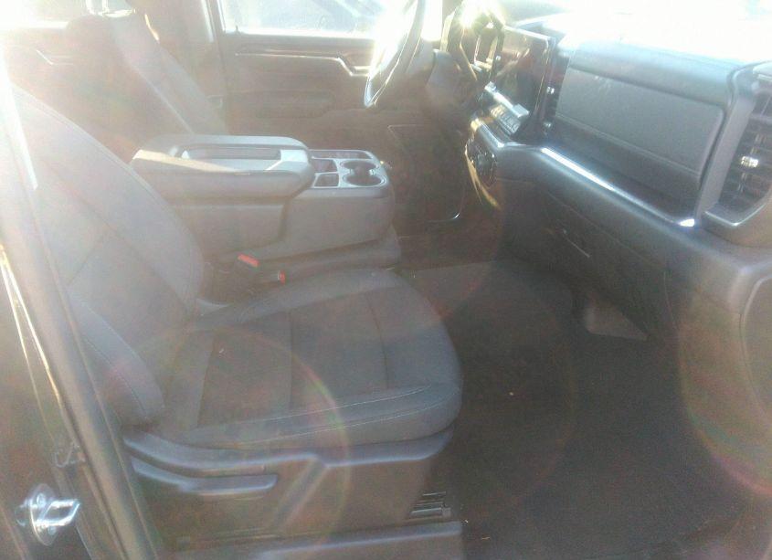 Photo 5 of 2024 Chevrolet Silverado 1500 2WD STANDARD BED LT (VIN 1GCPACEK3RZ180476)