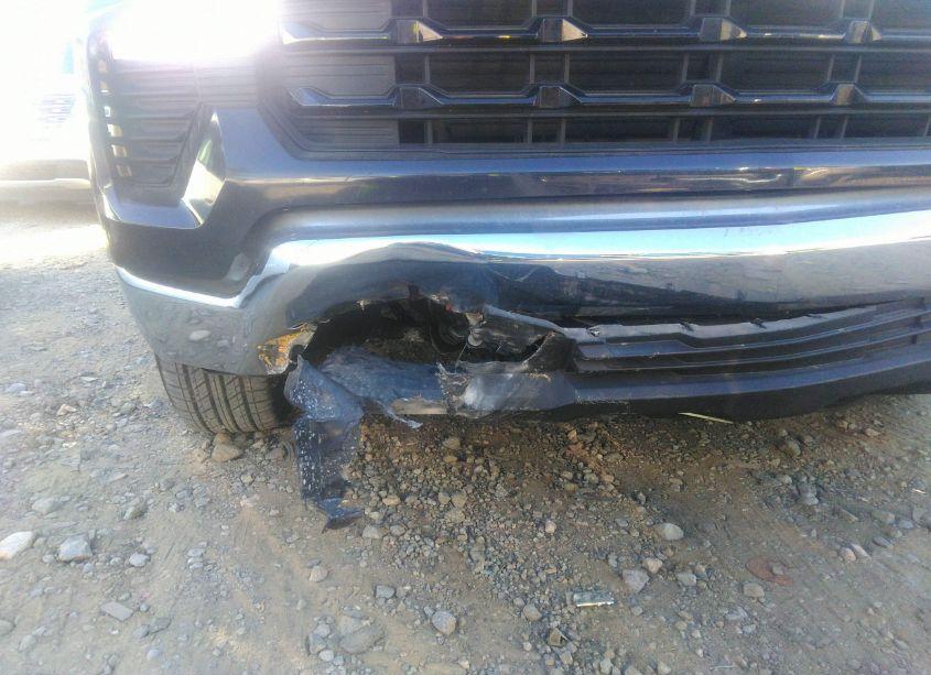 Photo 6 of 2024 Chevrolet Silverado 1500 2WD STANDARD BED LT (VIN 1GCPACEK3RZ180476)