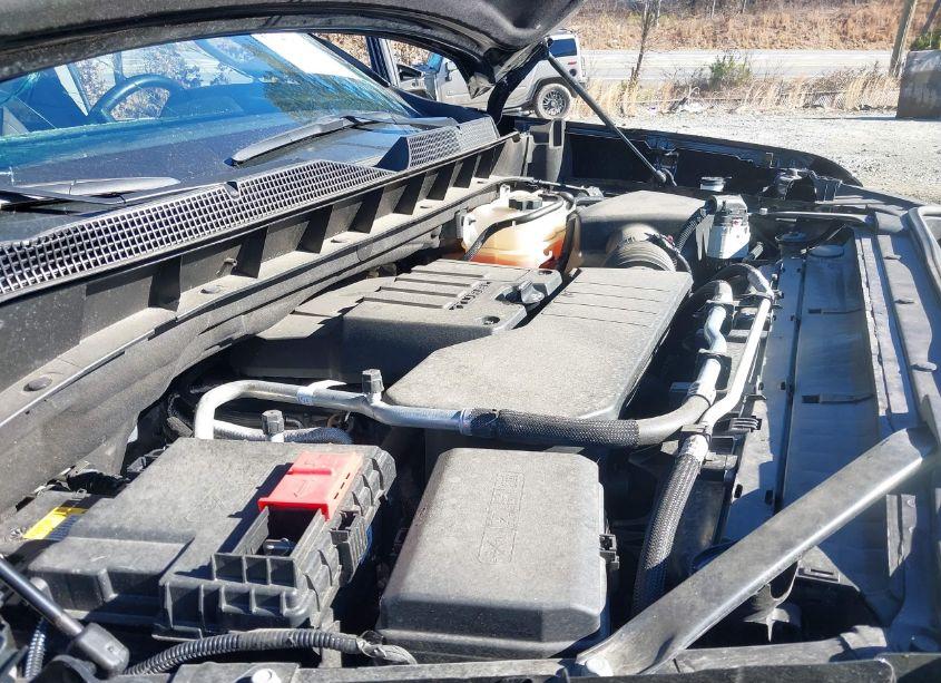 Photo 10 of 2024 Chevrolet Silverado 1500 2WD STANDARD BED LT (VIN 1GCPACEK7RZ177449)