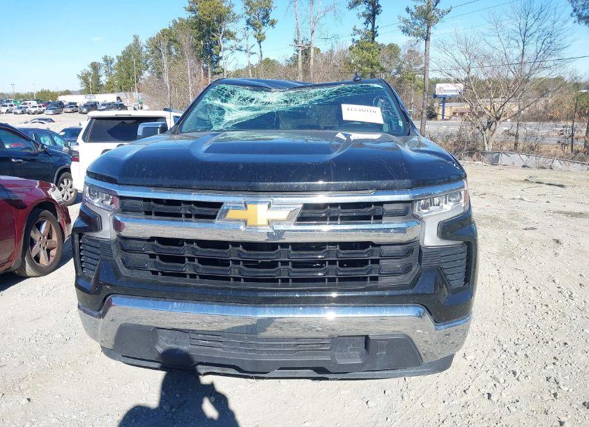 Photo 12 of 2024 Chevrolet Silverado 1500 2WD STANDARD BED LT (VIN 1GCPACEK7RZ177449)