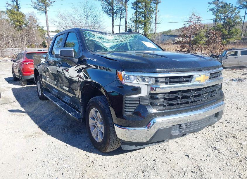 Photo 13 of 2024 Chevrolet Silverado 1500 2WD STANDARD BED LT (VIN 1GCPACEK7RZ177449)
