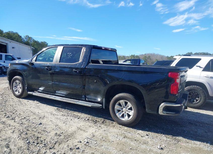 Photo 14 of 2024 Chevrolet Silverado 1500 2WD STANDARD BED LT (VIN 1GCPACEK7RZ177449)