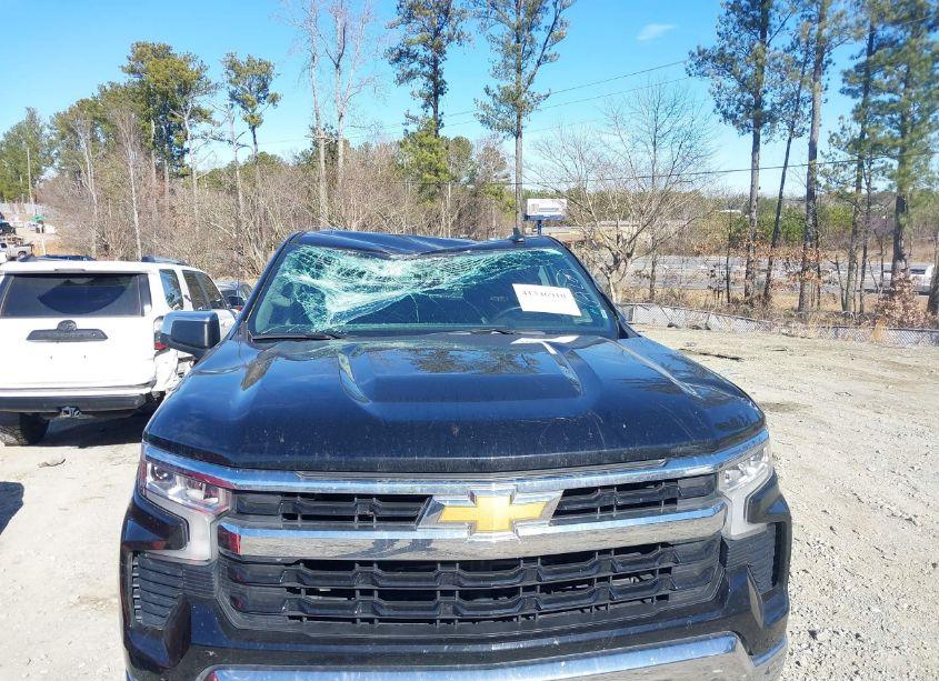 Photo 6 of 2024 Chevrolet Silverado 1500 2WD STANDARD BED LT (VIN 1GCPACEK7RZ177449)