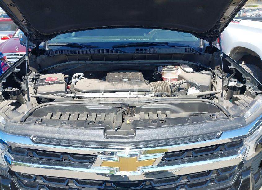 Photo 10 of 2023 Chevrolet Silverado 1500 2WD SHORT BED LT (VIN 1GCPACEK8PZ231340)