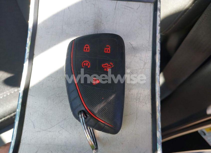 Photo 11 of 2023 Chevrolet Silverado 1500 2WD SHORT BED LT (VIN 1GCPACEK8PZ231340)