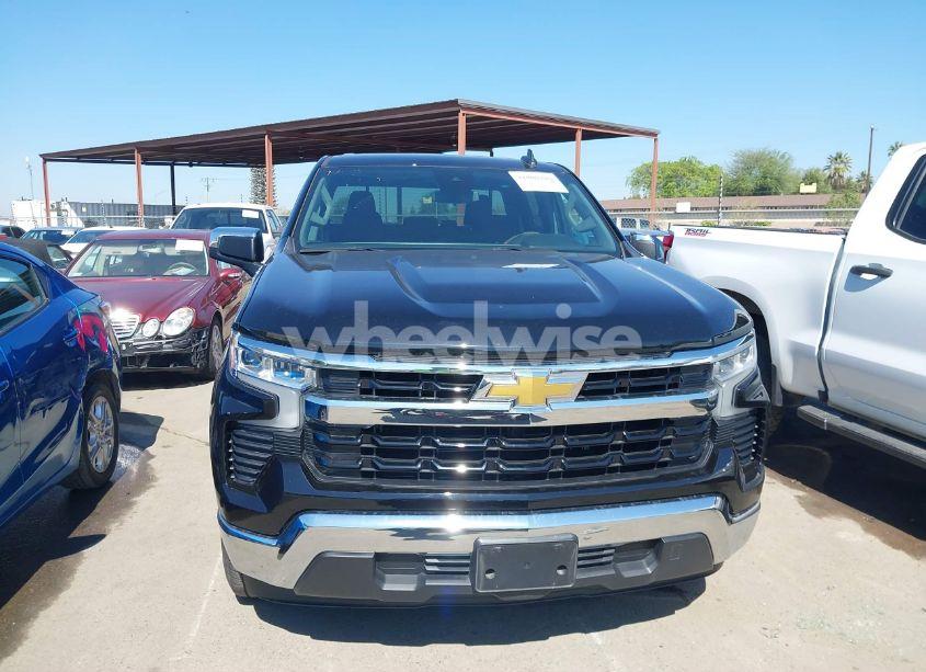 Photo 12 of 2023 Chevrolet Silverado 1500 2WD SHORT BED LT (VIN 1GCPACEK8PZ231340)