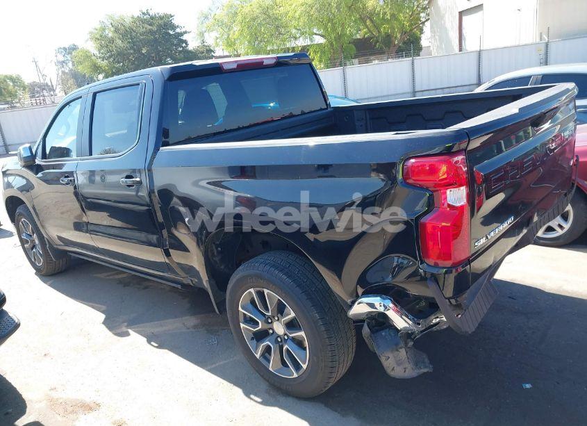Photo 14 of 2023 Chevrolet Silverado 1500 2WD SHORT BED LT (VIN 1GCPACEK8PZ231340)