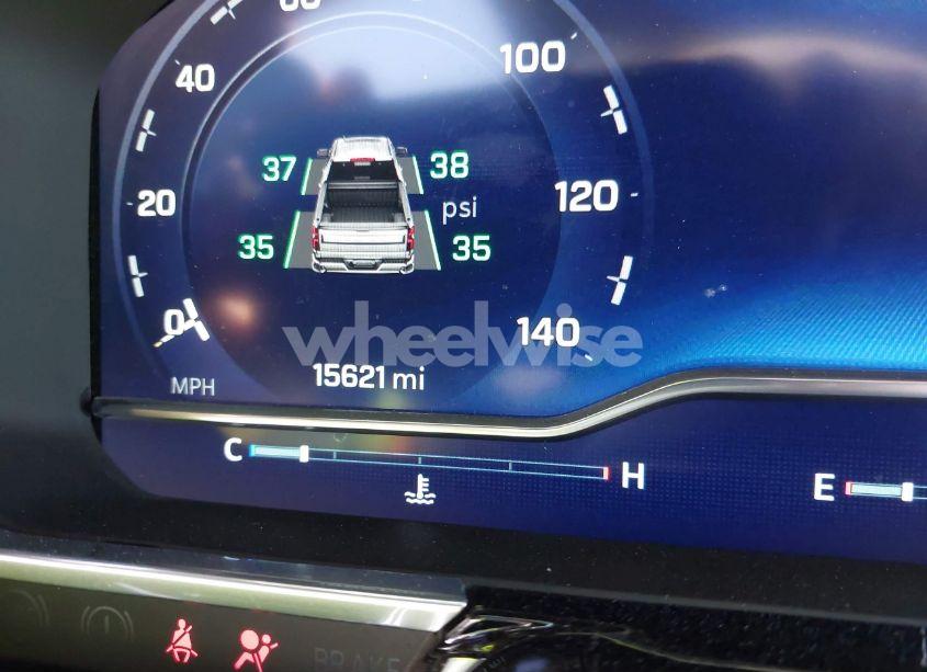 Photo 15 of 2023 Chevrolet Silverado 1500 2WD SHORT BED LT (VIN 1GCPACEK8PZ231340)