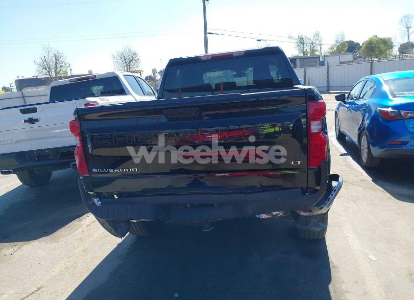 Photo 16 of 2023 Chevrolet Silverado 1500 2WD SHORT BED LT (VIN 1GCPACEK8PZ231340)