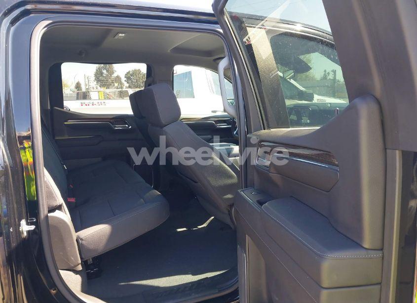 Photo 8 of 2023 Chevrolet Silverado 1500 2WD SHORT BED LT (VIN 1GCPACEK8PZ231340)