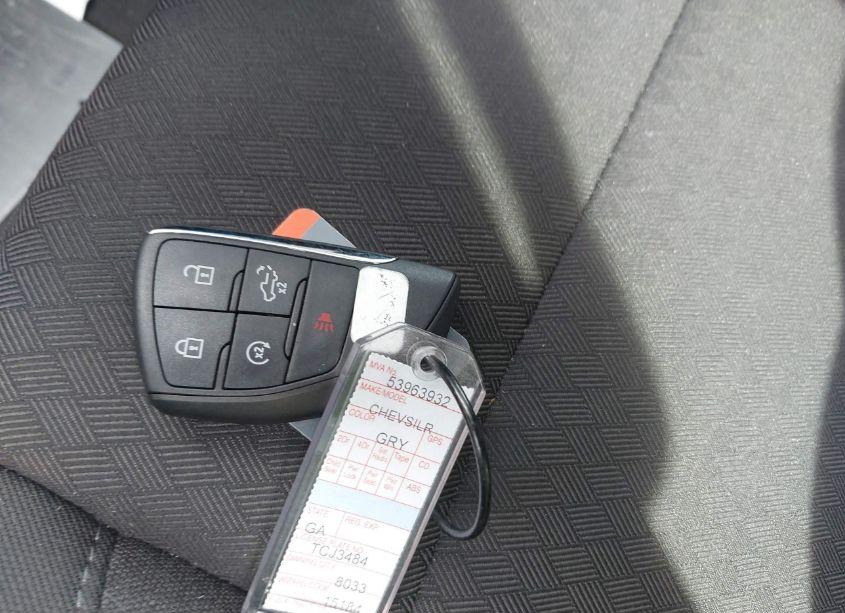 Photo 11 of 2024 Chevrolet Silverado 1500 2WD STANDARD BED LT (VIN 1GCPACEK9RZ175072)