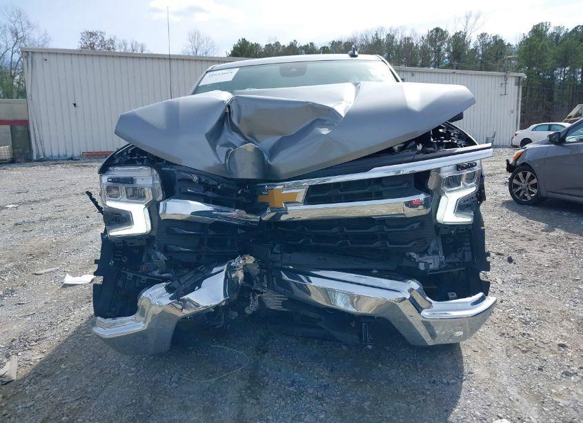 Photo 12 of 2024 Chevrolet Silverado 1500 2WD STANDARD BED LT (VIN 1GCPACEK9RZ175072)