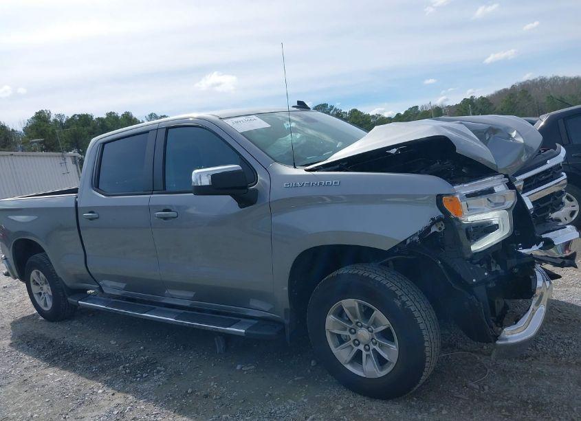 Photo 13 of 2024 Chevrolet Silverado 1500 2WD STANDARD BED LT (VIN 1GCPACEK9RZ175072)