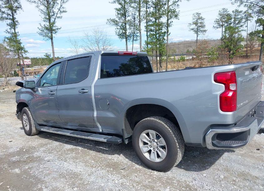 Photo 14 of 2024 Chevrolet Silverado 1500 2WD STANDARD BED LT (VIN 1GCPACEK9RZ175072)