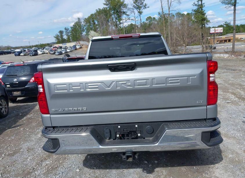 Photo 16 of 2024 Chevrolet Silverado 1500 2WD STANDARD BED LT (VIN 1GCPACEK9RZ175072)