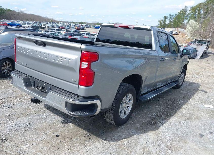 Photo 4 of 2024 Chevrolet Silverado 1500 2WD STANDARD BED LT (VIN 1GCPACEK9RZ175072)