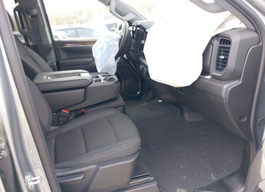 Photo 5 of 2024 Chevrolet Silverado 1500 2WD STANDARD BED LT (VIN 1GCPACEK9RZ175072)