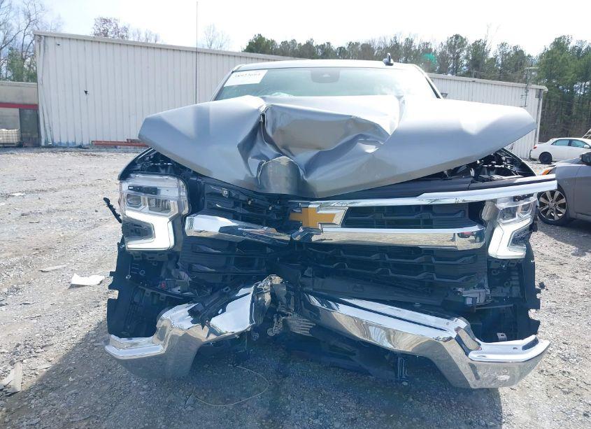 Photo 6 of 2024 Chevrolet Silverado 1500 2WD STANDARD BED LT (VIN 1GCPACEK9RZ175072)