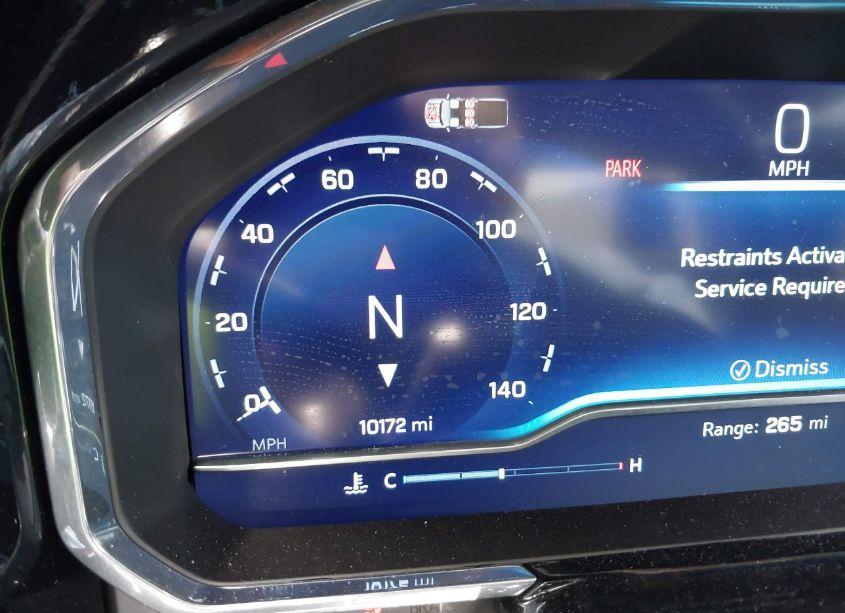 Photo 7 of 2024 Chevrolet Silverado 1500 2WD STANDARD BED LT (VIN 1GCPACEK9RZ175072)