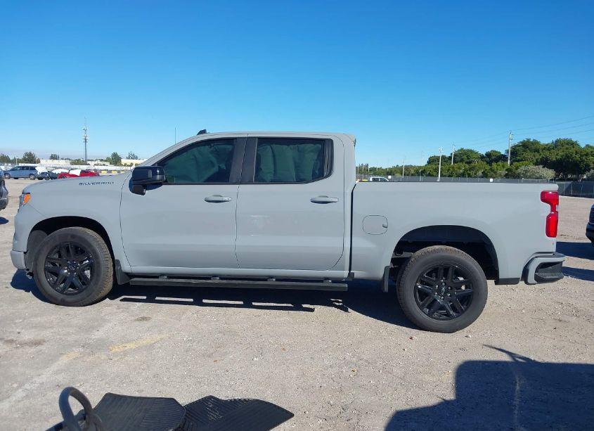 Photo 14 of 2024 Chevrolet Silverado 1500 2WD SHORT BED RST (VIN 1GCPADE86RZ315590)