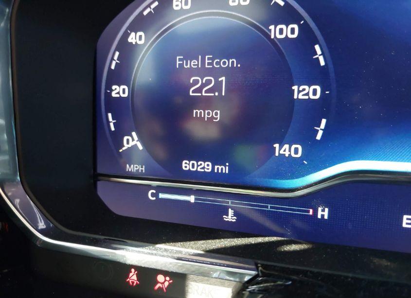 Photo 7 of 2024 Chevrolet Silverado 1500 2WD SHORT BED RST (VIN 1GCPADE86RZ315590)