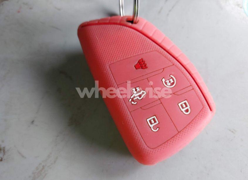 Photo 11 of 2023 Chevrolet Silverado 1500 2WD SHORT BED RST (VIN 1GCPADE89PZ115977)