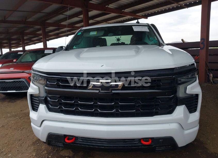 Photo 12 of 2023 Chevrolet Silverado 1500 2WD SHORT BED RST (VIN 1GCPADE89PZ115977)
