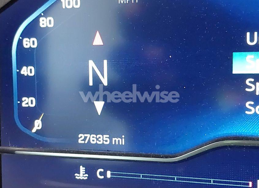 Photo 15 of 2023 Chevrolet Silverado 1500 2WD SHORT BED RST (VIN 1GCPADE89PZ115977)