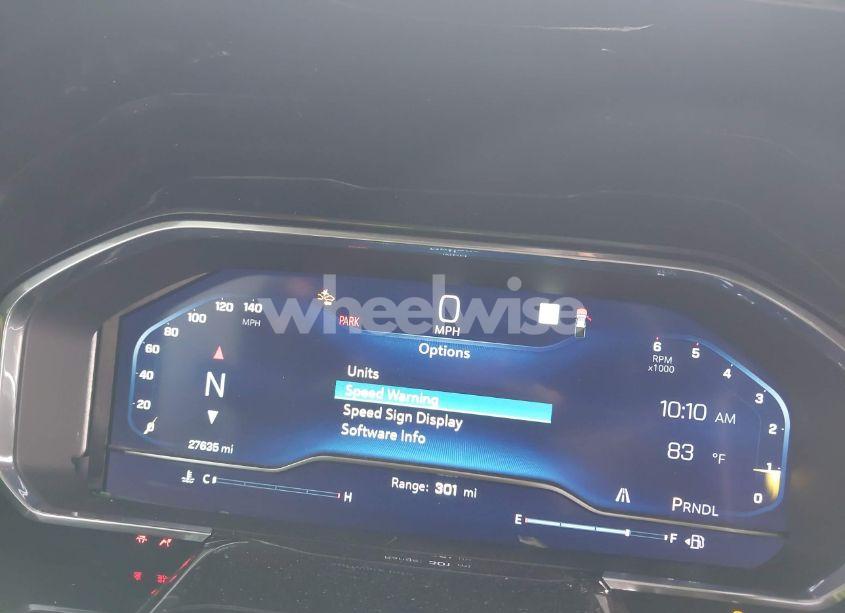 Photo 7 of 2023 Chevrolet Silverado 1500 2WD SHORT BED RST (VIN 1GCPADE89PZ115977)