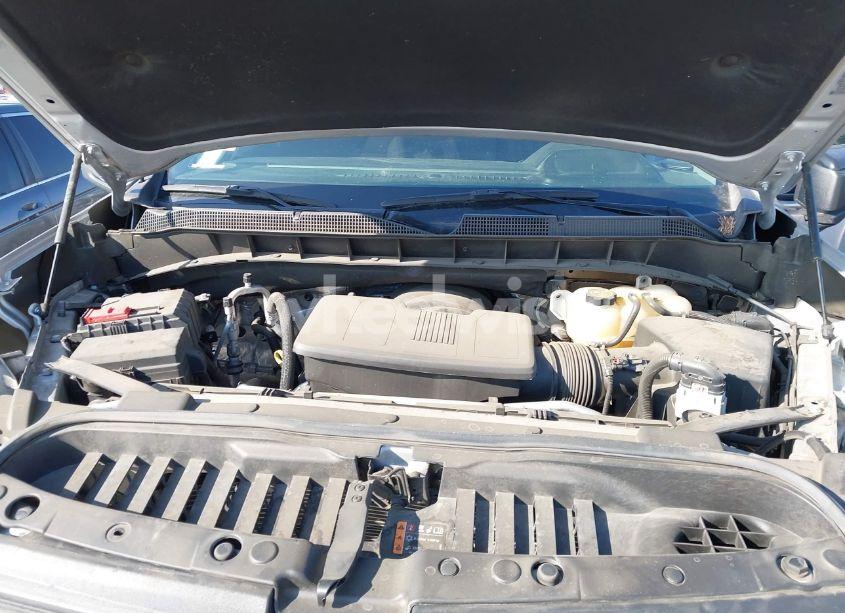 Photo 10 of 2022 Chevrolet Silverado 1500 2WD SHORT BED RST (VIN 1GCPADED5NZ538386)