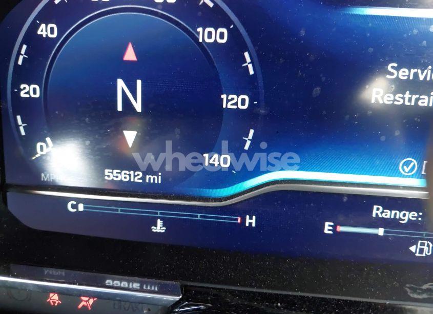 Photo 15 of 2022 Chevrolet Silverado 1500 2WD SHORT BED RST (VIN 1GCPADED5NZ538386)
