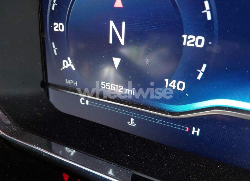 Photo 7 of 2022 Chevrolet Silverado 1500 2WD SHORT BED RST (VIN 1GCPADED5NZ538386)