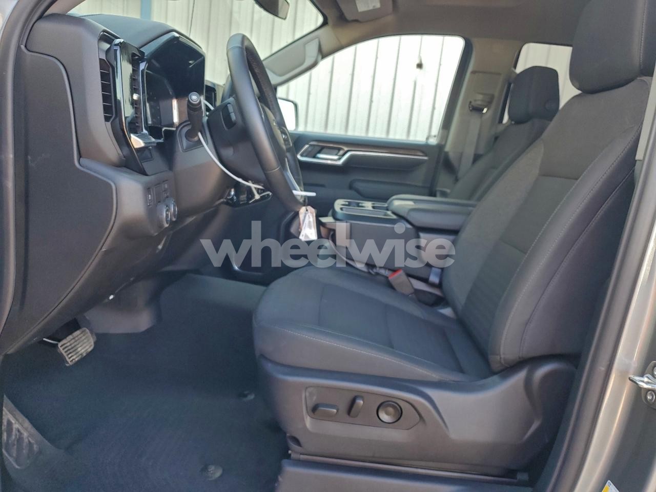 Photo 7 of 2026 CHEVROLET SILVERADO C1500 RST (VIN 1GCPADED7TZ174503)